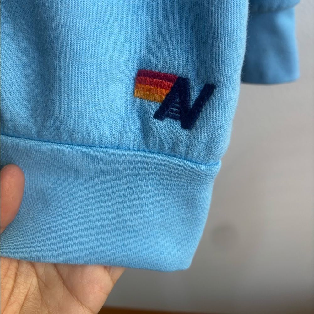 Aviator Nation Smiley 2 Relaxed Sweatshirt - Picture 5 of 7